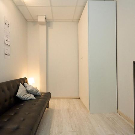 Design White Loft - Ac Wifi 10 Minutes From Duomo Apartamento Milão Exterior foto