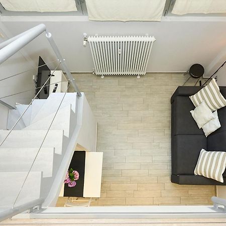 Design White Loft - Ac Wifi 10 Minutes From Duomo Apartamento Milão Exterior foto