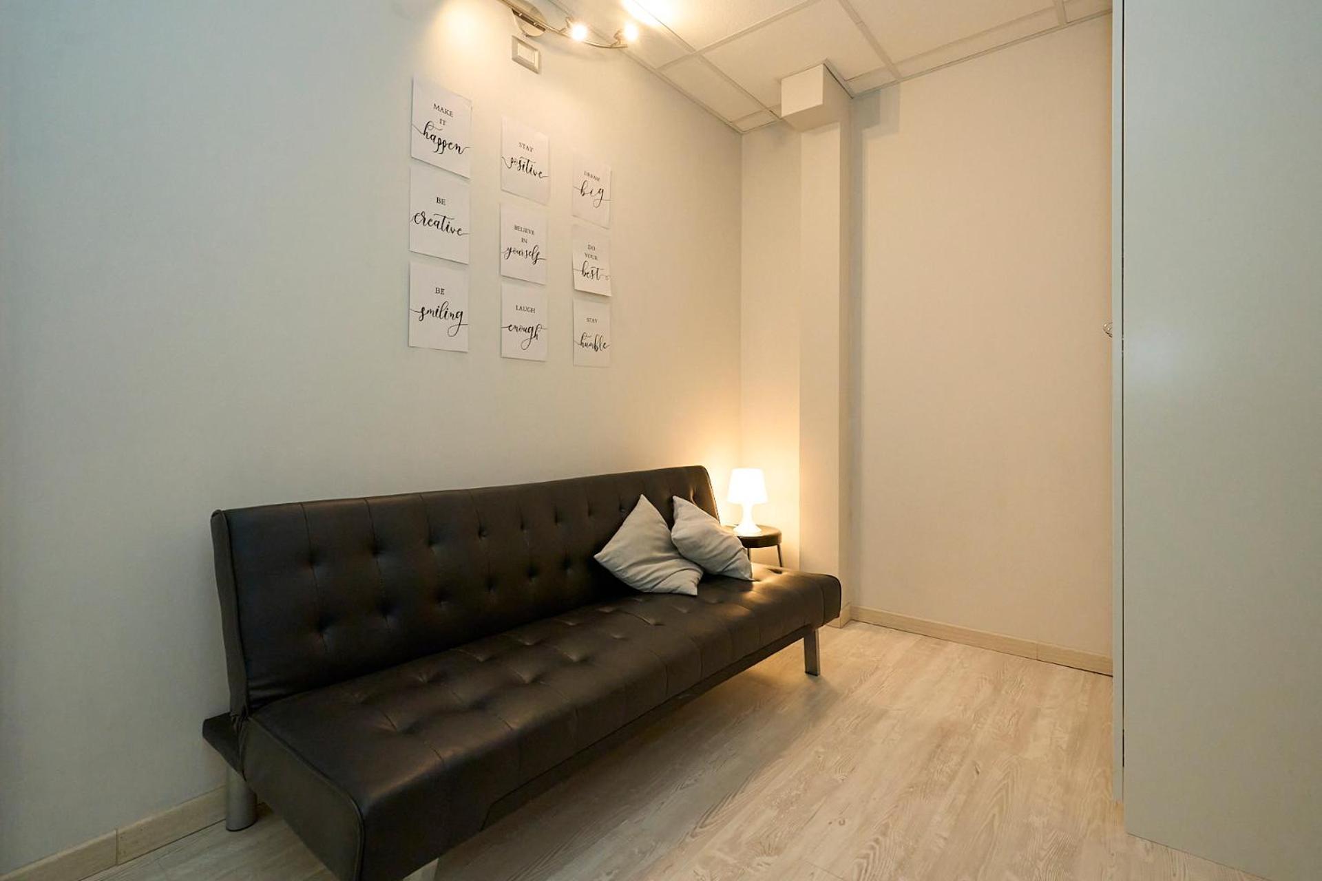 Design White Loft - Ac Wifi 10 Minutes From Duomo Apartamento Milão Exterior foto