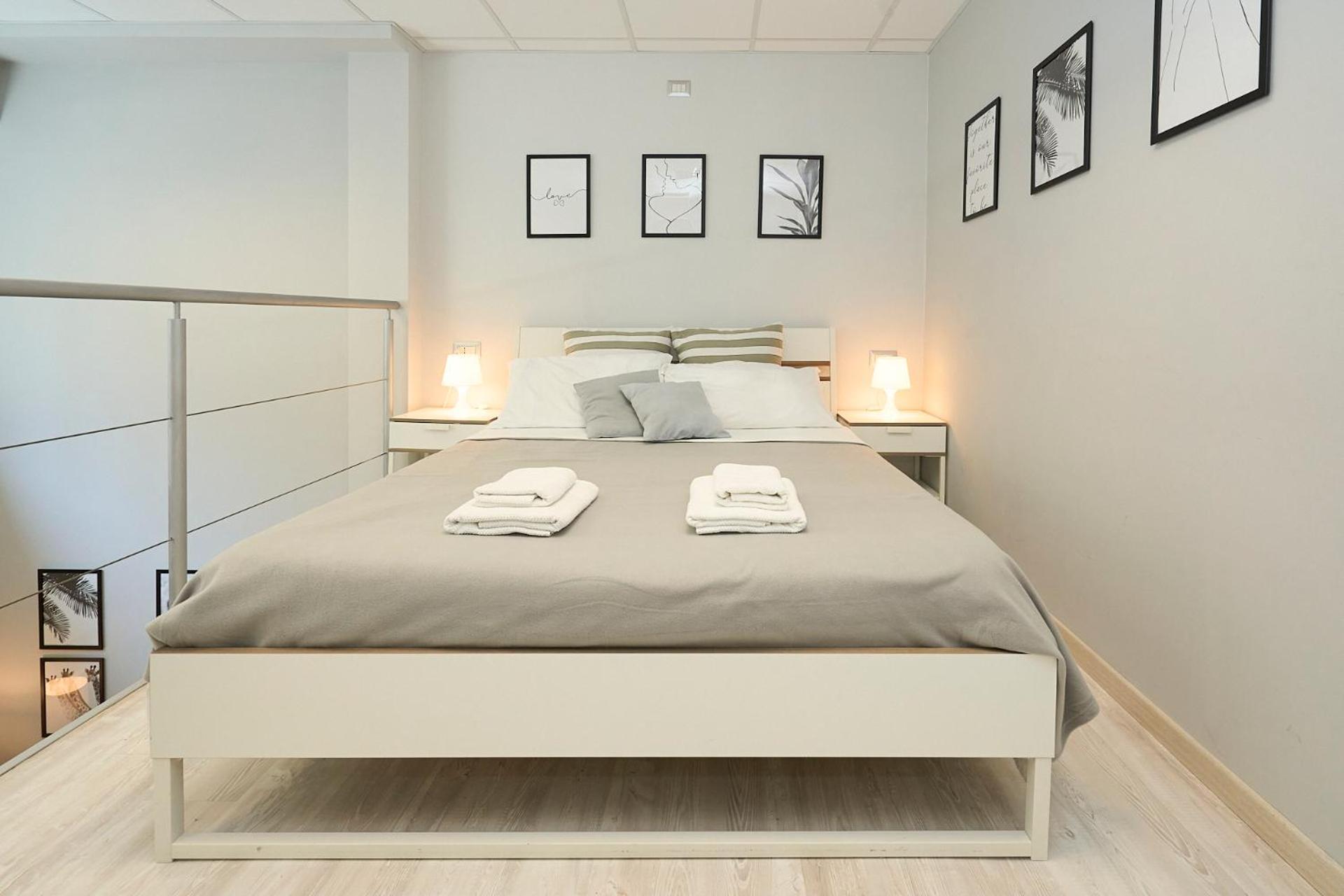 Design White Loft - Ac Wifi 10 Minutes From Duomo Apartamento Milão Exterior foto